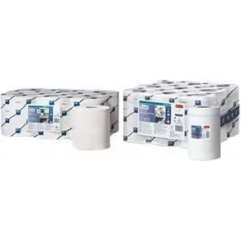 Tork Reflex rotolo di carta multiuso, 2 veli, bianco, 150,8 m, perforato, 450 fogli (473472)