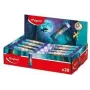 Maped DRAGON gomma in plastica, formato rossetto, twist-out, display da 20 pezzi 152025