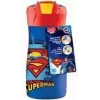 Maped PICNIK Superman borraccia in acciaio inox 0,43 L blu/rosso con cannuccia 871233