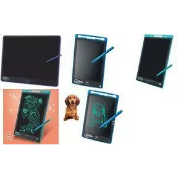 Maped Creativ Magical Tablet tavoletta LCD per scrivere e disegnare, turchese 907077