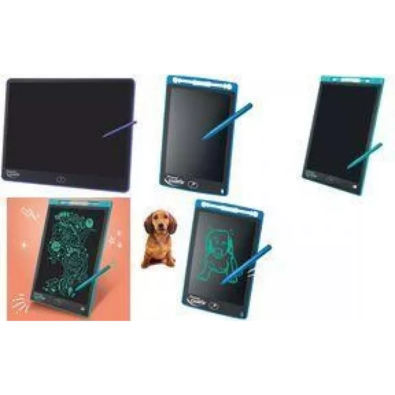 Maped Creativ Magical Tablet tavoletta LCD per scrivere e disegnare, turchese 907077