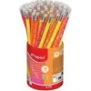 Maped Neon matita in grafite HB con gomma, triangolare, confezione da 72 astuccio 853789FC