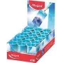 Maped ARCTIC temperamatite in metallo con contenitore trucioli, display box da 18 pezzi 046025