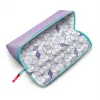 Maped XXL Classic Pastel Sweet Purple astuccio triangolare con apertura extra-large e design su due lati 931910