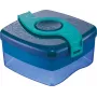 Maped PICNIK ORIGINS portapranzo 1,4L aqua con 2 scomparti, contenitore rimovibile e divisorio 870108