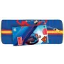 Maped Superman astuccio portapenne in neoprene a rullo, con zip, lavabile a 30°C, multicolore 934833