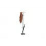 MAUL Stily appendiabiti con portombrelli, argento, ganci in legno, 8 ganci, 1750 mm 9403270
