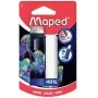 Maped Deepsea Paradise gomma con ricarica, formato rossetto, 1 pezzo 152011