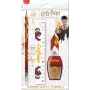 Maped Harry Potter Gryffindor set da scrittura, 4 pezzi, blister (981880)