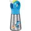 Maped PICNIK borraccia termica procione, 350 ml acciaio inox con cannuccia 873001