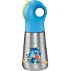 Maped PICNIK borraccia termica procione, 350 ml acciaio inox con cannuccia 873001