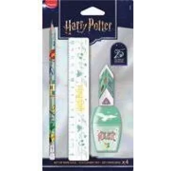 MAPED Harry Potter set da scrittura turchese 981905