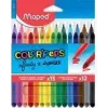 Maped INFINITY & COLOR'PEPS set artistico combinato, 27 pezzi, colori assortiti, astuccio in cartone 984744