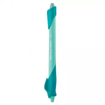 Maped KIDY Learn Shark penna roller cancellabile, 0,7 mm, inchiostro blu, blister 229500