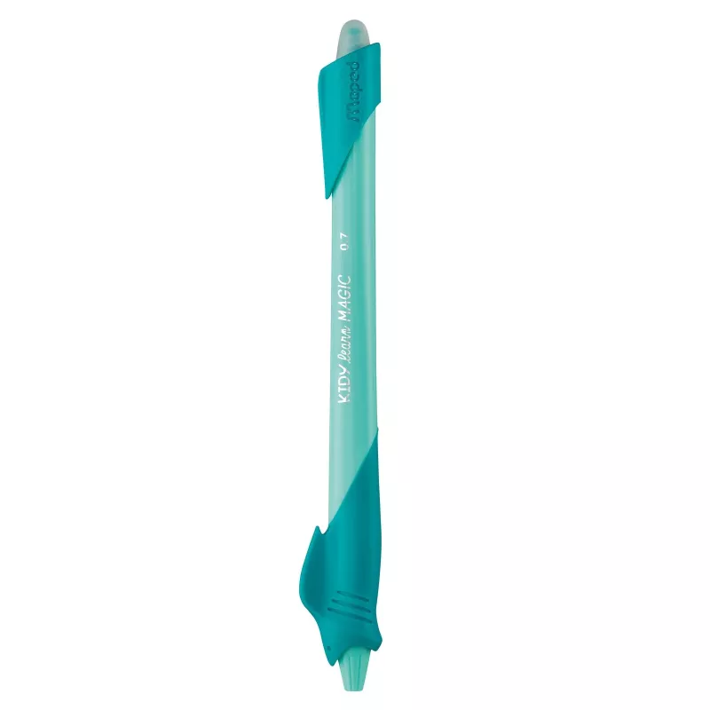 Maped KIDY Learn Shark penna roller cancellabile, 0,7 mm, inchiostro blu, blister 229500