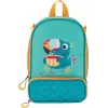 Maped PICNIK zaino per bambini TUKAN, zaino verde per l'asilo, poliestere, tasca principale grande – 1 pezzo (879003)