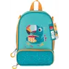 Maped PICNIK zaino per bambini TUKAN, zaino verde per l'asilo, poliestere, tasca principale grande – 1 pezzo (879003)