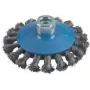 Bosch spazzola conica, filo annodato, 100 mm, 0,5 mm, 12500 giri/min, M14 2608622011
