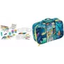 Maped Jungle Fever set artistico creativo da 54 pezzi in custodia da trasporto 907059