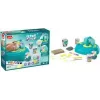 Maped Creativ set per ceramica per bambini dagli 8 anni, 2 modalità per principianti e avanzati, argilla ad asciugatura all'aria con strumenti e colori (907220)