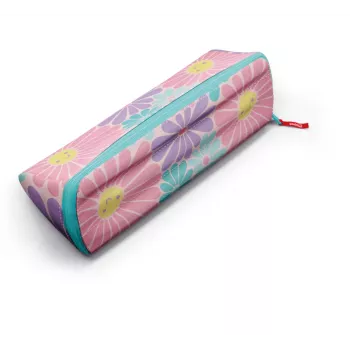 Maped Fancy Pastel Lovely Daisy astuccio XXL, triangolare, 2 lati reversibili, pastello 931911