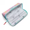 Maped Fancy Pastel Lovely Daisy astuccio XXL, triangolare, 2 lati reversibili, pastello 931911