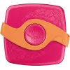 Maped PICNIK ORIGINS portapranzo 1,4L rosa/arancione con 2 scomparti e contenitore rimovibile 870107