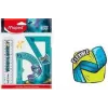 Maped Twist'n Flex Dragon set geometria, 3 pezzi, plastica flessibile, infrangibile, righello 15 cm, goniometro 180°, squadra 45°/45°/90° 981898
