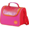 Maped PICNIK ORIGINS borsa pranzo, rosa, 100% poliestere, fodera PEVA, tracolla, 1 pz 872107