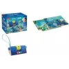 Maped Creativ Stories Maker - dispositivo interattivo per raccontare storie, registra e riproduce storie audio personalizzate, incl. 10 carte personaggio e 10 carte scenario, a batteria, multicolore (907078)