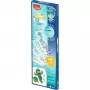 Maped Creativ LUMI BOARD Space ricarica - 35 fogli trasparenti e a tema per tavoli luminosi LED 907097