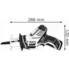 Bosch Accessories M480 2608621718 Foglio abrasivo, 1 set