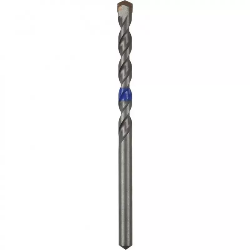 Punta per calcestruzzo Bosch CYL-1 4 mm x 75 mm punta in metallo duro per calcestruzzo, pietra, muratura 2609255401