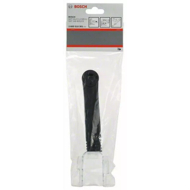 Bosch set aspirazione polvere per seghetti alternativi 2605510301
