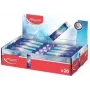 Maped ARCTIC gomma in plastica, stile rossetto estraibile, espositore da 20 pezzi 152027