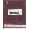 Bosch Best for Metal J475 rotolo abrasivo P80 100 mm x 50 m 2608608C07