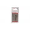 Bosch inserto a bussola 1/4 inch attacco 7 mm esagonale 50 mm lunghezza acciaio cromo-vanadio 2608550070