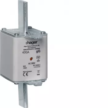 Hager LNH3400M interruttore automatico magnetotermico 4 poli 40A curva C 6kA