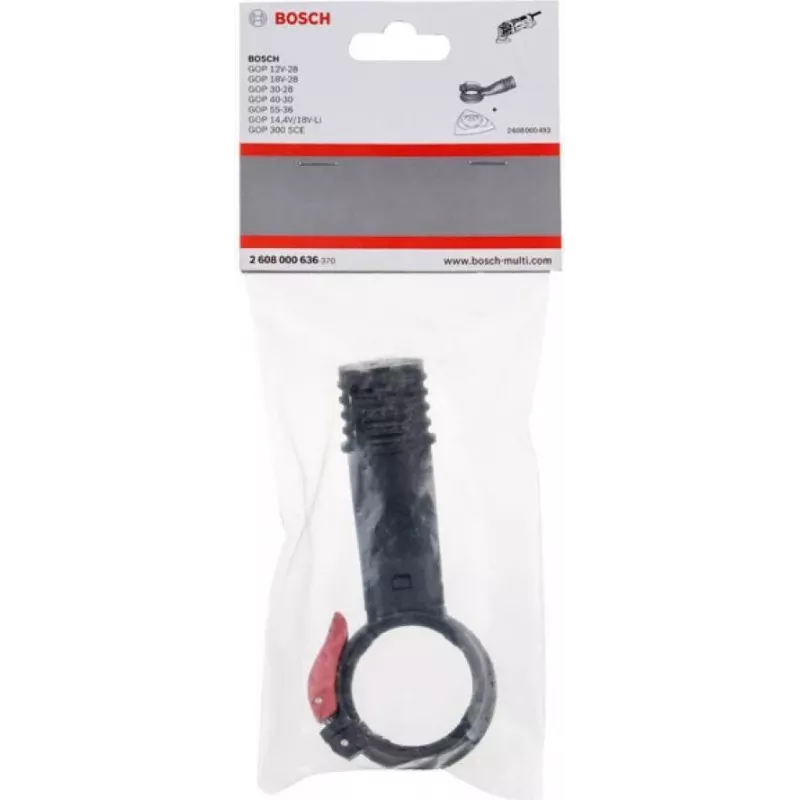 Bosch 2608000636 Accessorio di aspirazione polvere