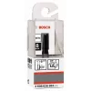 Bosch fresa per scanalature gambo 8 mm, diametro 10 mm, lunghezza tagliente 20 mm, lunghezza totale 51 mm 2608628383