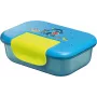 Maped PICNIK lunch box procione, plastica, 0,9 L, coperchio a clip a tenuta stagna, 1 pezzo (874101)