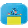 Maped PICNIK lunch box procione, plastica, 0,9 L, coperchio a clip a tenuta stagna, 1 pezzo (874101)