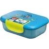 Maped PICNIK lunch box procione, plastica, 0,9 L, coperchio a clip a tenuta stagna, 1 pezzo (874101)