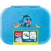 Maped PICNIK lunch box procione, plastica, 0,9 L, coperchio a clip a tenuta stagna, 1 pezzo (874101)