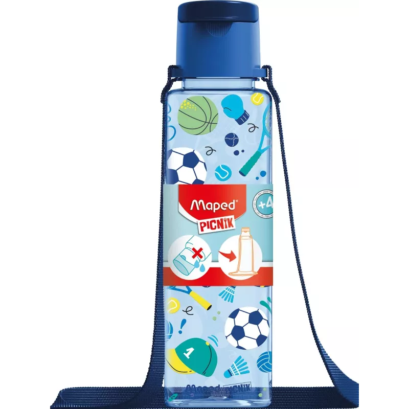 Maped PICNIK ACCESS SPORT borraccia 0,5 L blu 876701