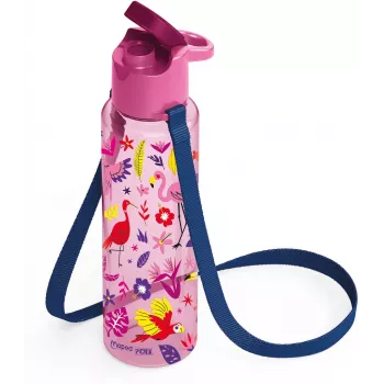 Maped PICNIK Access Birds borraccia 0,5 L rosa 876702