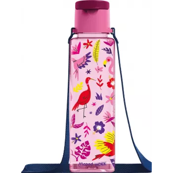 Maped PICNIK Access Birds borraccia 0,5 L rosa 876702