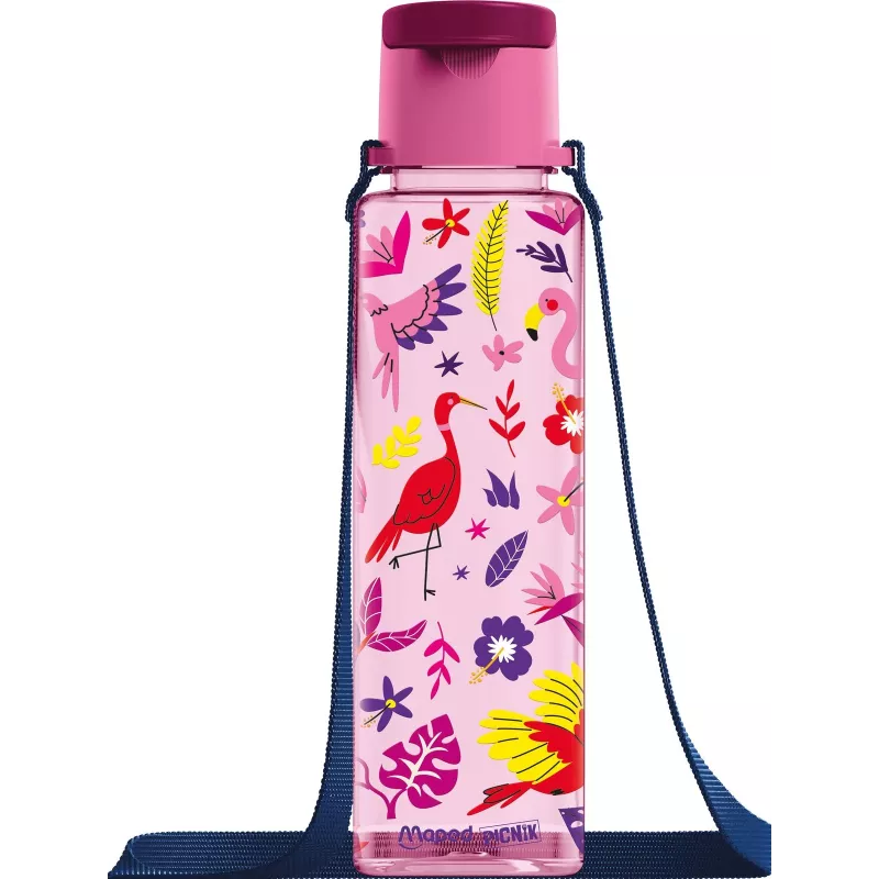Maped PICNIK Access Birds borraccia 0,5 L rosa 876702