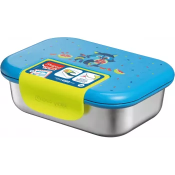 Maped PICNIK lunch box PROCIONE, acciaio inox, 0,9 L, design procione 874001