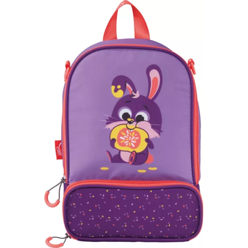 Zaino per bambini Maped PICNIK coniglio lilla 6L 879002